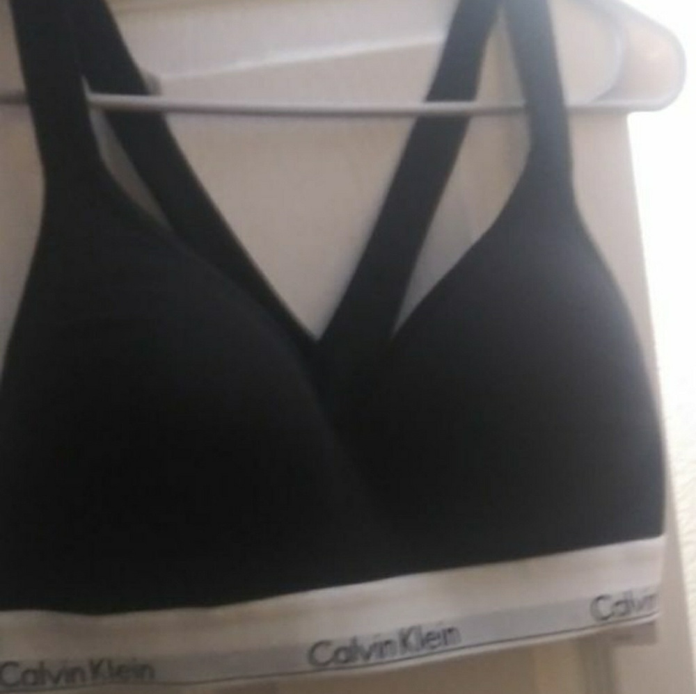 Calvin Klein Push Up Bra